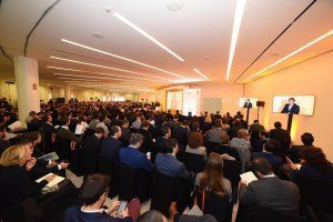 Una imagen de la VI Edición del Foro Solar