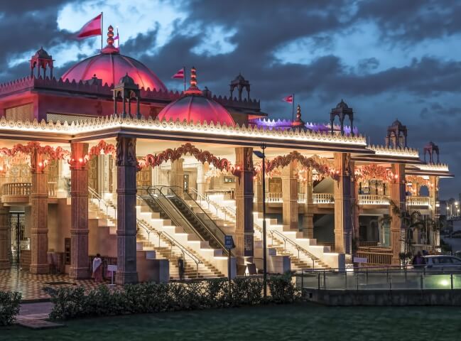 Proyectos recientes de Leds C4