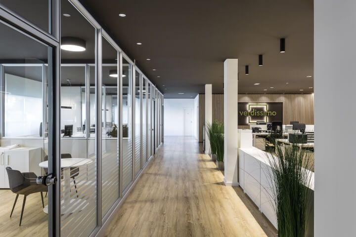 Proyectos recientes de Leds C4