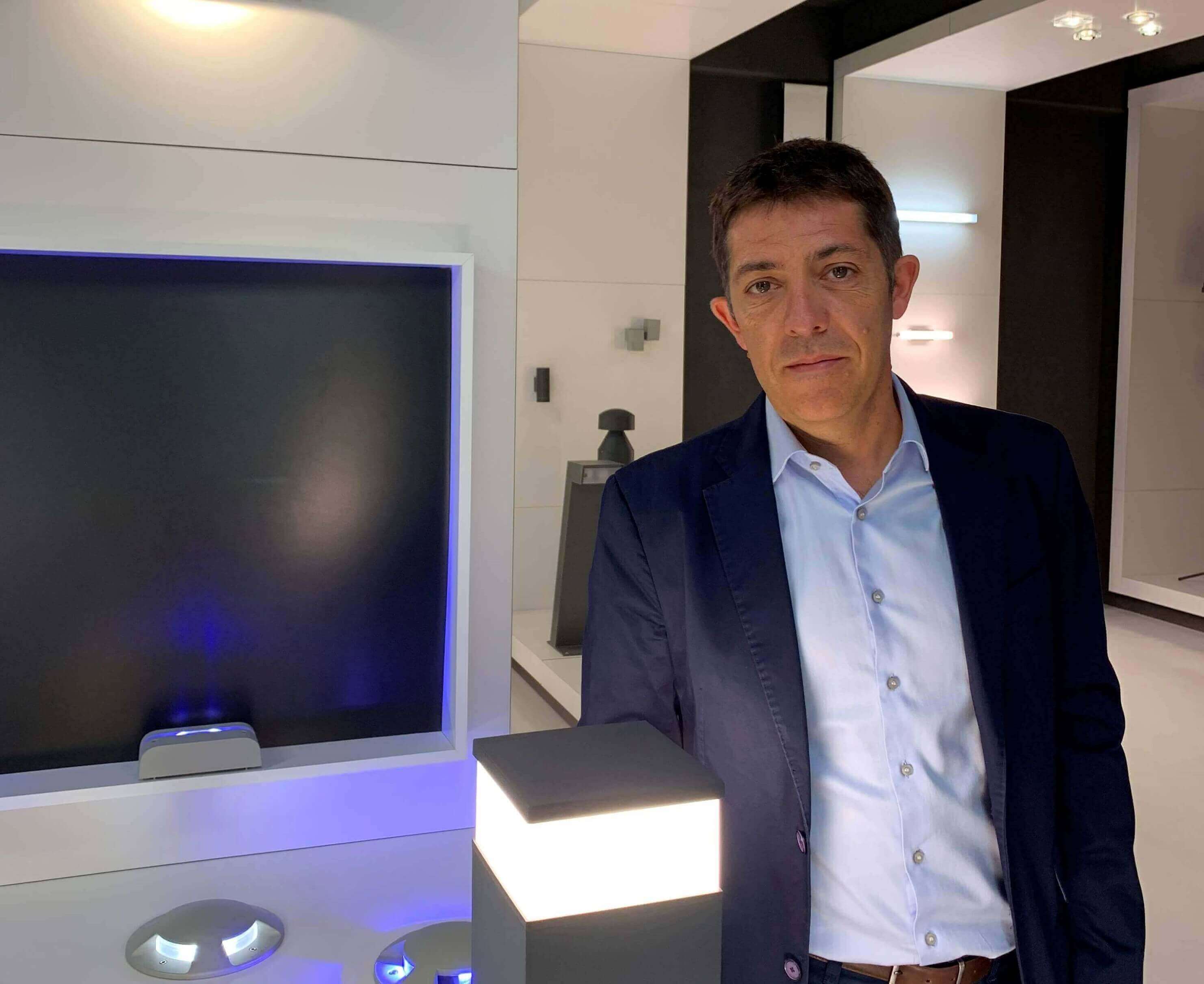 Raimon Pongiluppi, director general de Leds C4