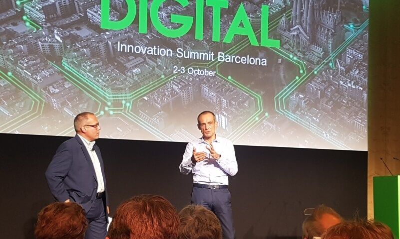 Más de 3.200 profesionales se citan en el Innovation Summit Barcelona, de Schneider Electric