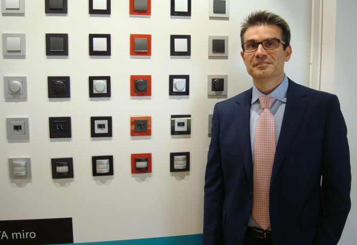 Sergio Castelló, director comercial de BJC