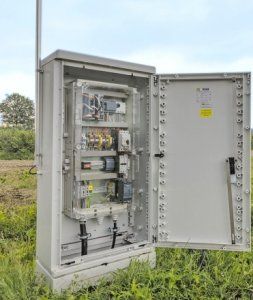 El uso del Simatic S7-1200 para combatir las heladas