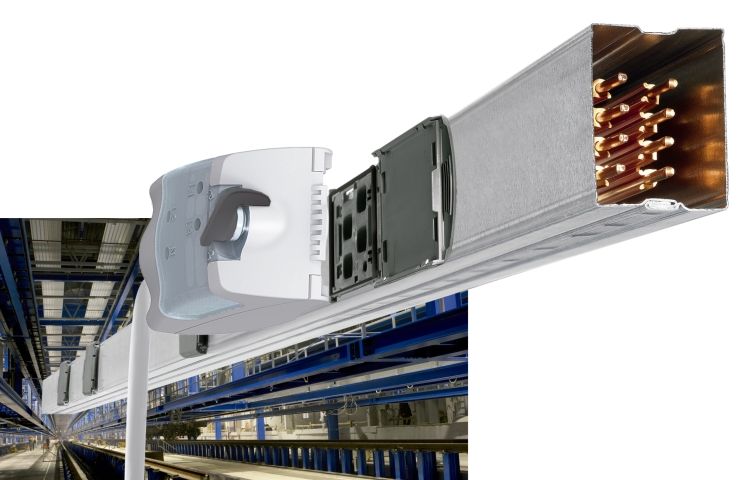 Soluciones eficientes a través de las canalizaciones eléctricas prefabricadas de Legrand