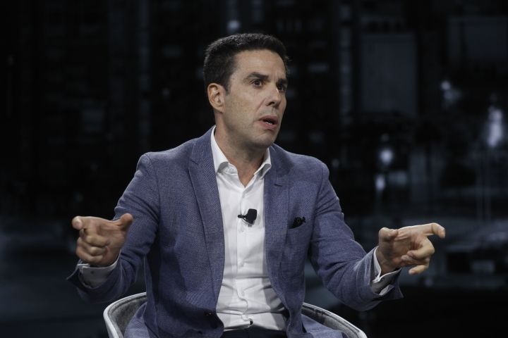 Emmanuel Lagarrigue, Chieff Innovation Officer de Schneider Electric