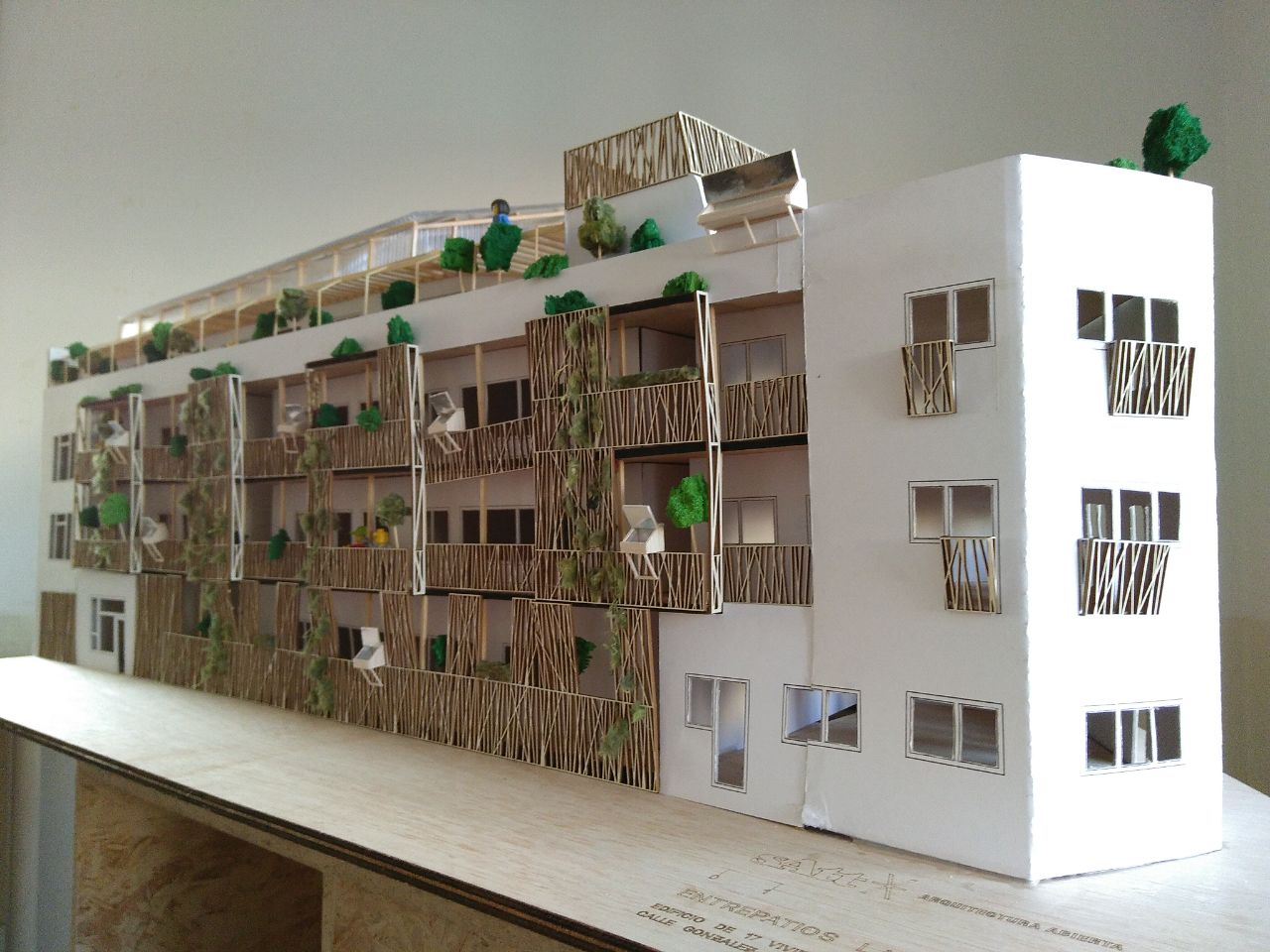 Ventilación de doble flujo y alta eficiencia para el primer Edificio Plurifamiliar Ecológico de Madrid