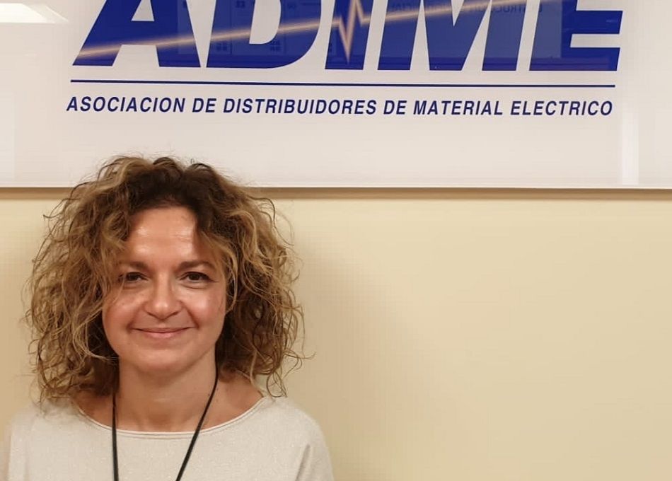 Adime incorpora a Pilar Blanco, como responsable de Comunicación y Atención al Asociado