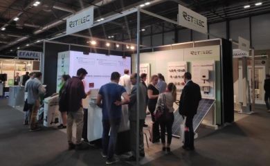 Retelec estará presente en una nueva edición del Connect Congress