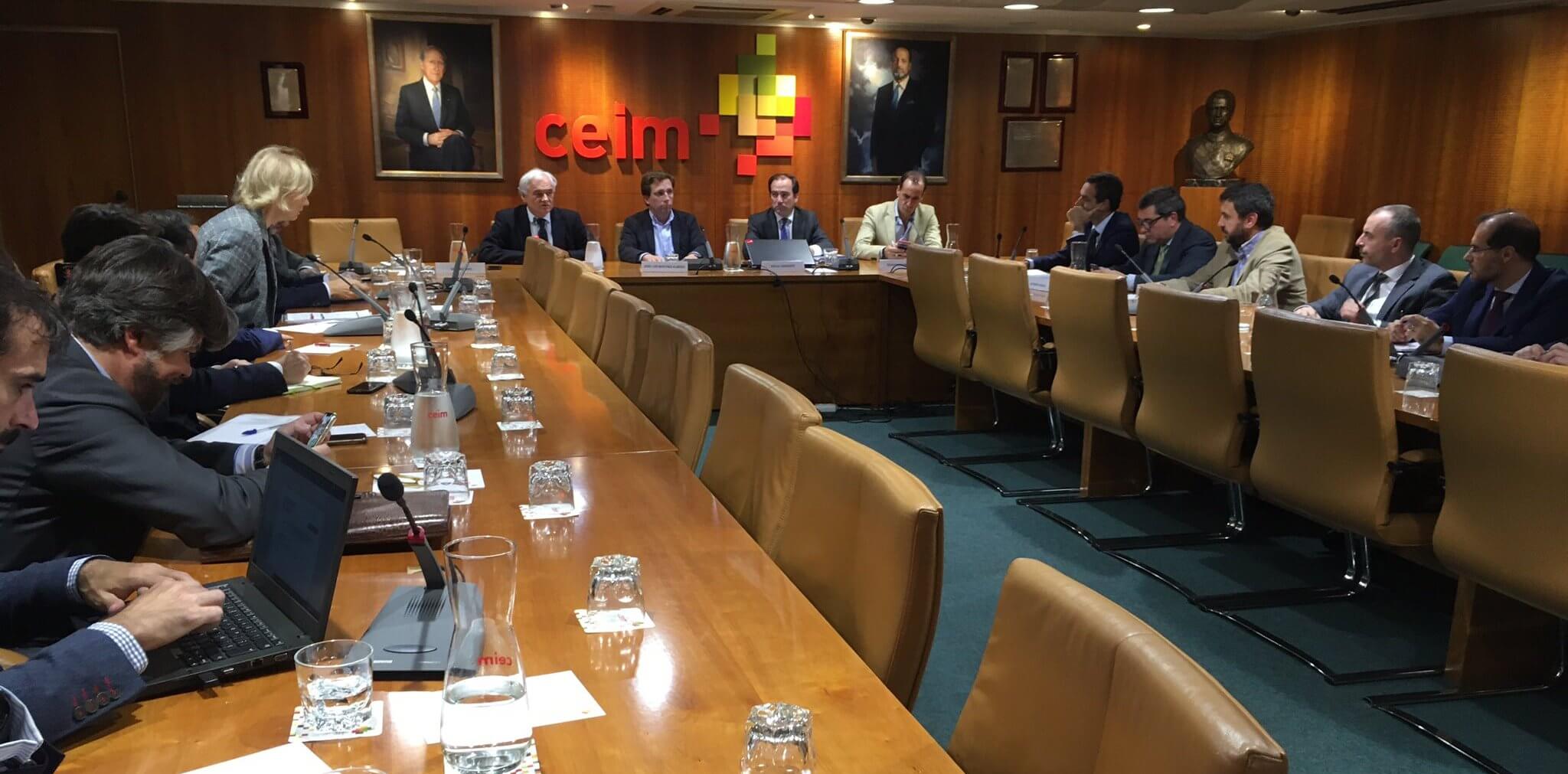 Agremia solicita al Ayuntamiento de Madrid que elimine las calderas de carbón, tal y como prometió