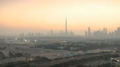 ABB ayuda a suministrar energía al Burj Khalifa