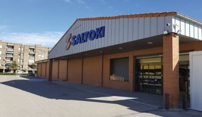 Saltoki abre en Sagunto su cuarto punto de venta en la Comunidad Valenciana
