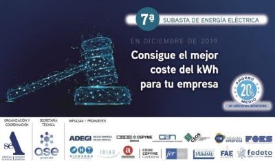 Los instaladores alaveses impulsan de nuevo la compra agrupada de energía eléctrica
