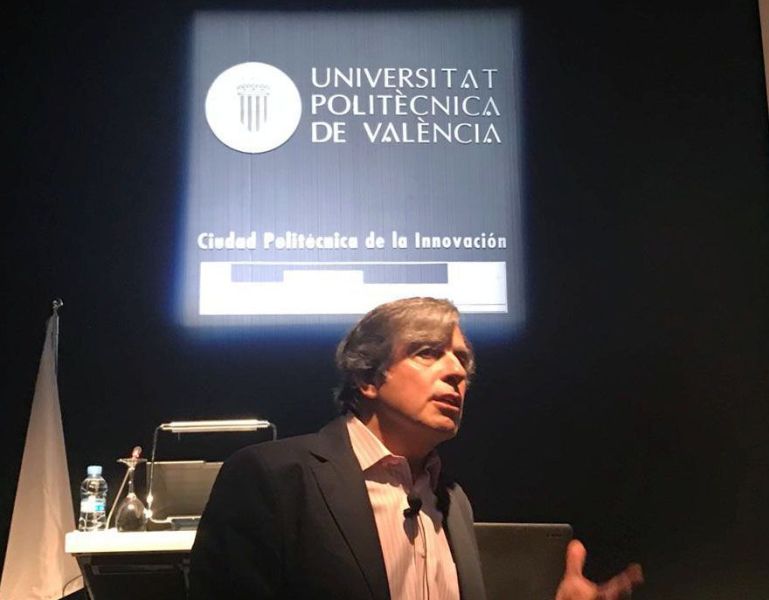 Pascual Dedios-Pleite, presidente de Siemens Digital Industries Software