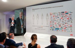 Paco Álvarez durante la fase final del ABB Experience 5