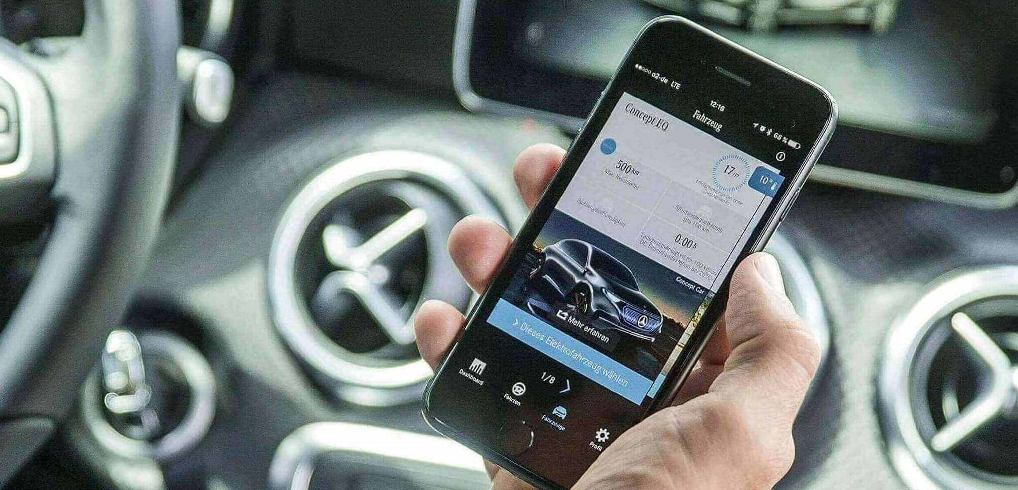 EQ Ready App , una aplicación para valorar si te interesa comprarte un vehículo eléctrico