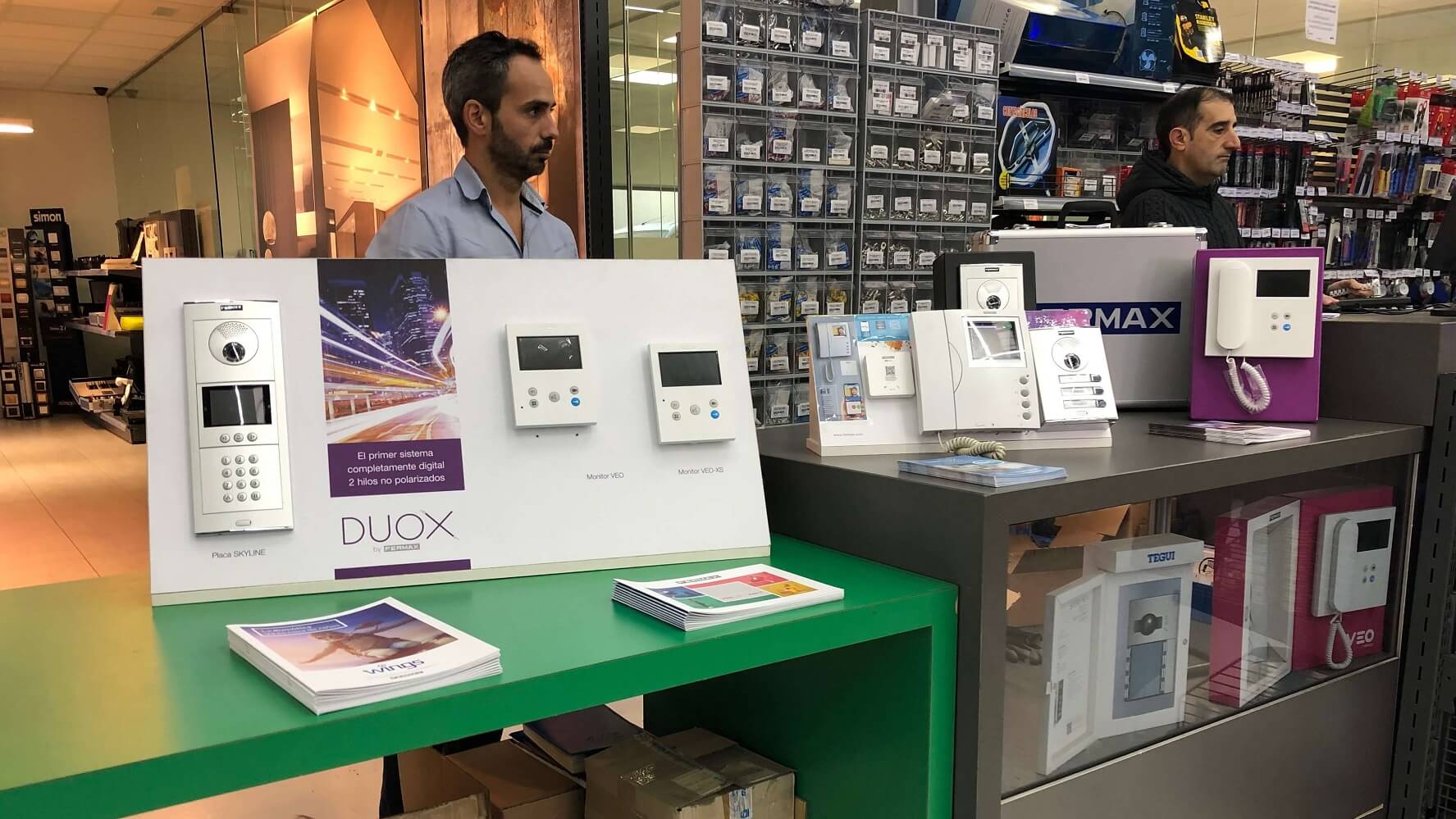 Fermax presenta sus soluciones de conectividad para el Hogar Digital