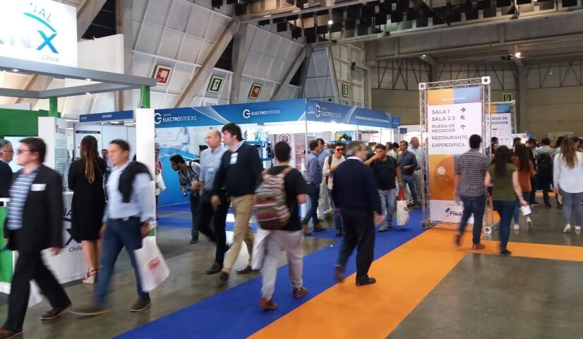 Matelec Latinoamérica celebra su Tercera Edición junto a Genera Latinoamérica en Santiago de Chile