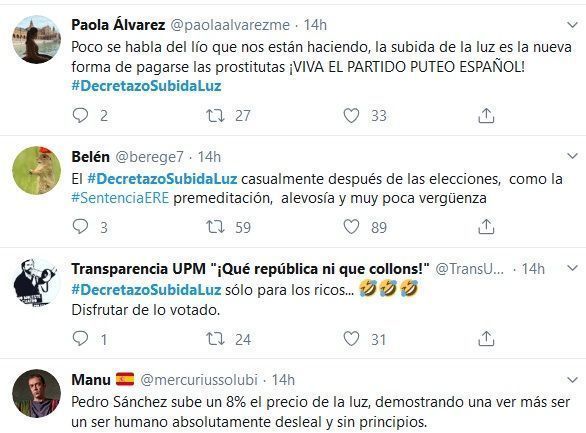 El peligro de las Fake news en el sector eléctrico