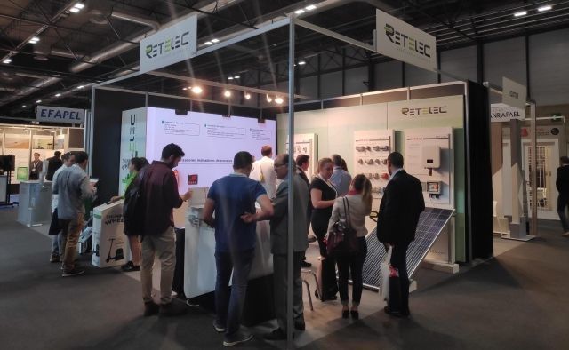 Retelec estará presente en una nueva edición del Connect Congress