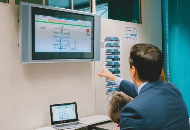 Soluciones inteligentes de Schneider Electric para mejorar el rendimiento energético en Ifema