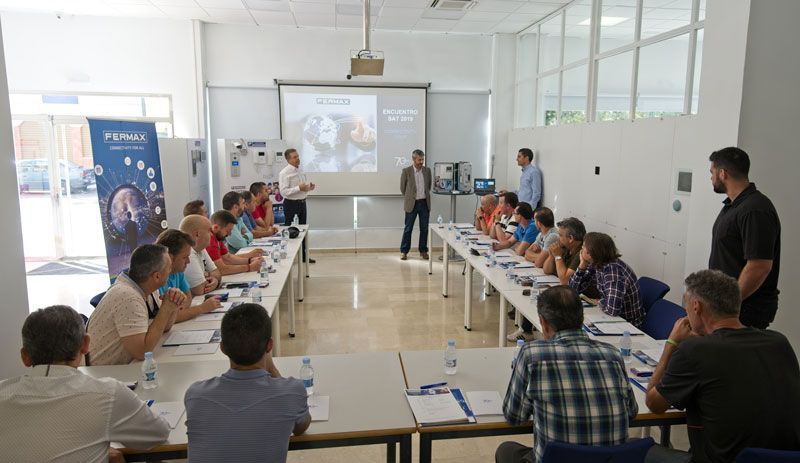 Fermax presenta sus soluciones de conectividad para el Hogar Digital