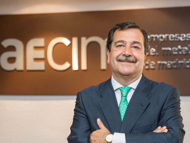 Luis Collado, nuevo vicepresidente de Cepyme