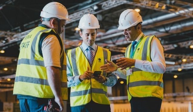 Soluciones inteligentes de Schneider Electric para mejorar el rendimiento energético en Ifema