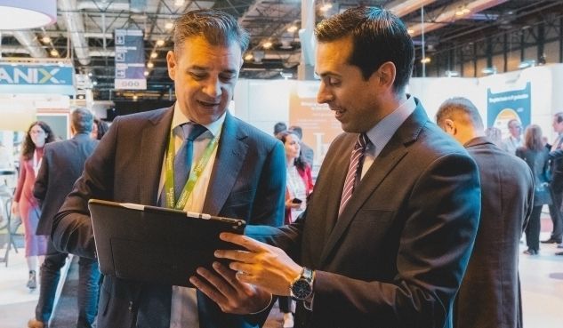 Soluciones inteligentes de Schneider Electric para mejorar el rendimiento energético en Ifema