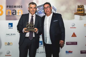 ABB premiada en los premios NAN 2019, con VoiceControl® KNX