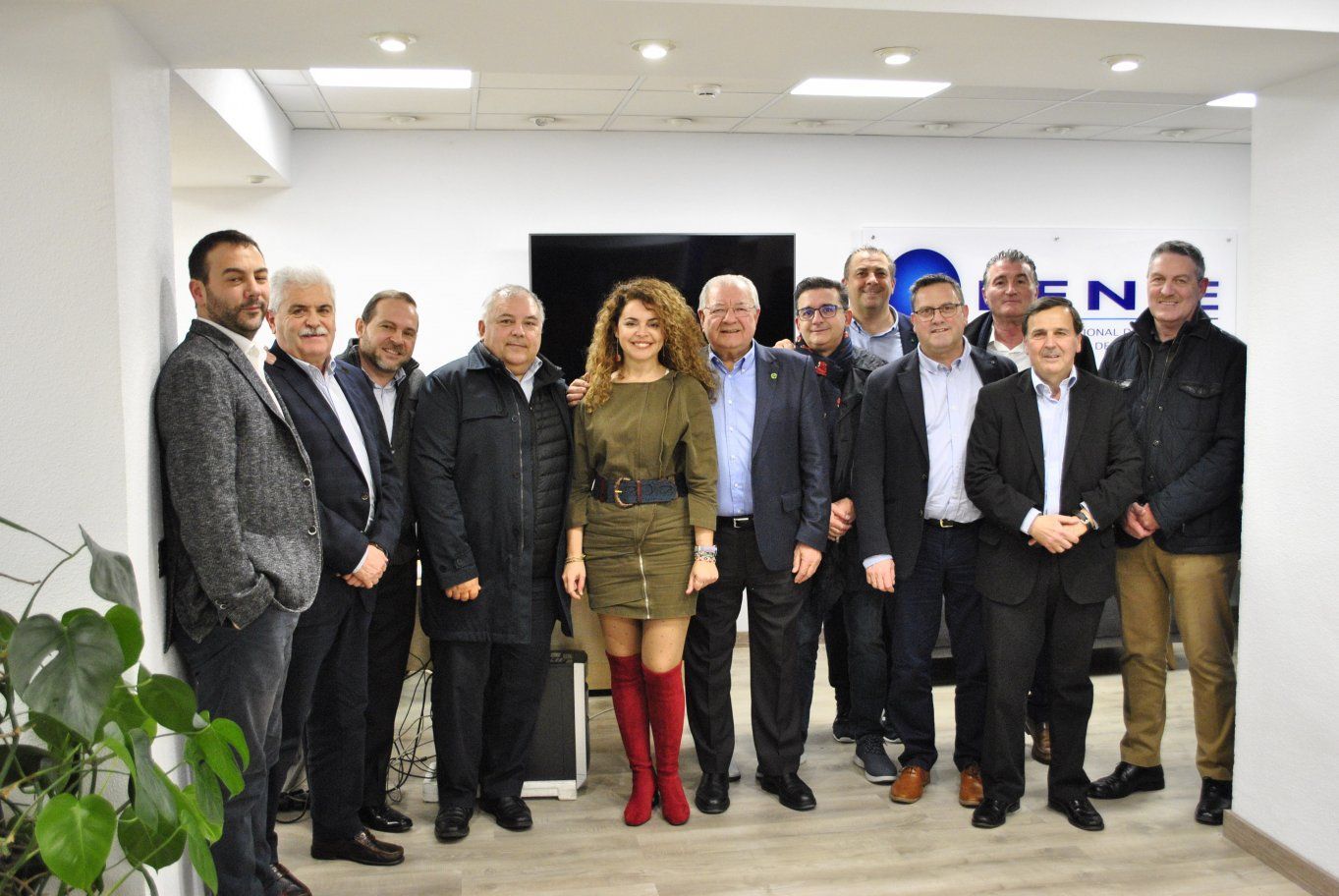 Miguel Ángel Gómez, nuevo presidente de Fenie