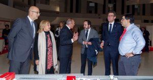 Connect 2019 visitas a los stands de patrocinadores y colaboradores