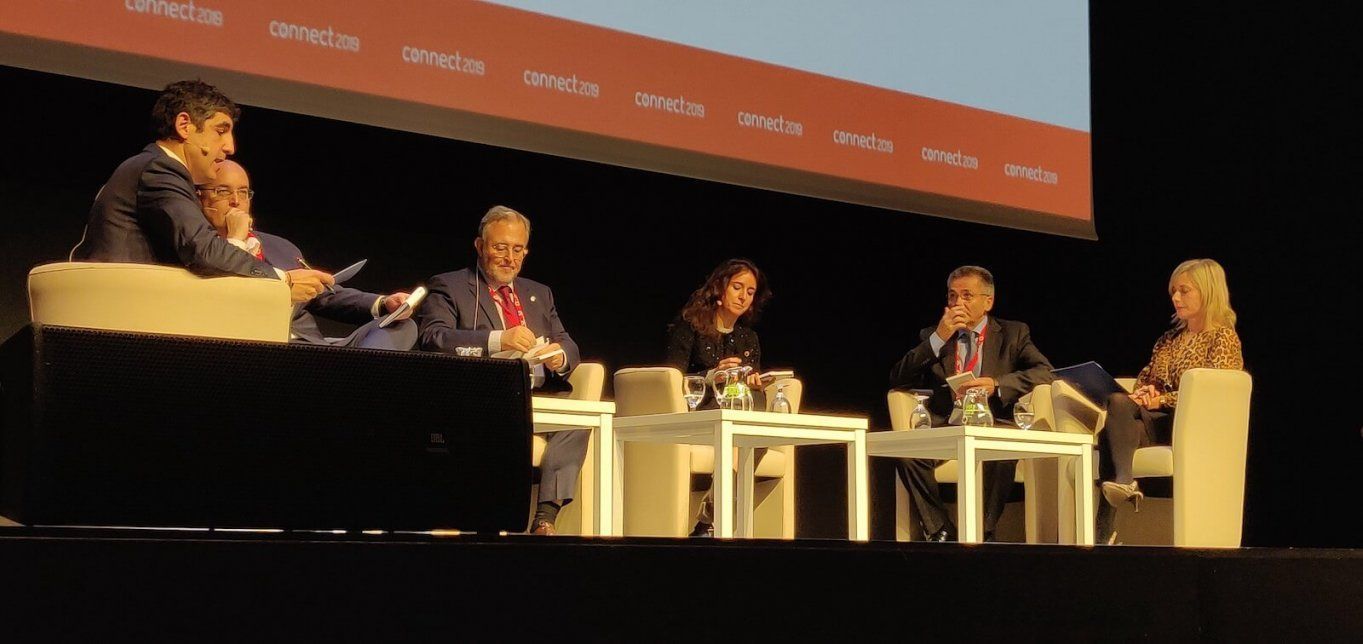 Mesa de deabate sobre la movilidad sostenible