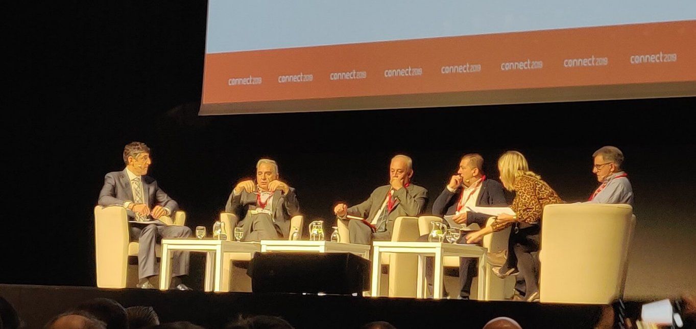 Mesa de debate Autoconsumo con Jaime Fornès, Ramón López