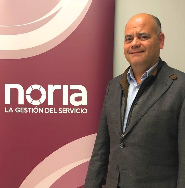 Xavier Represa nuevo director general grupo Noria