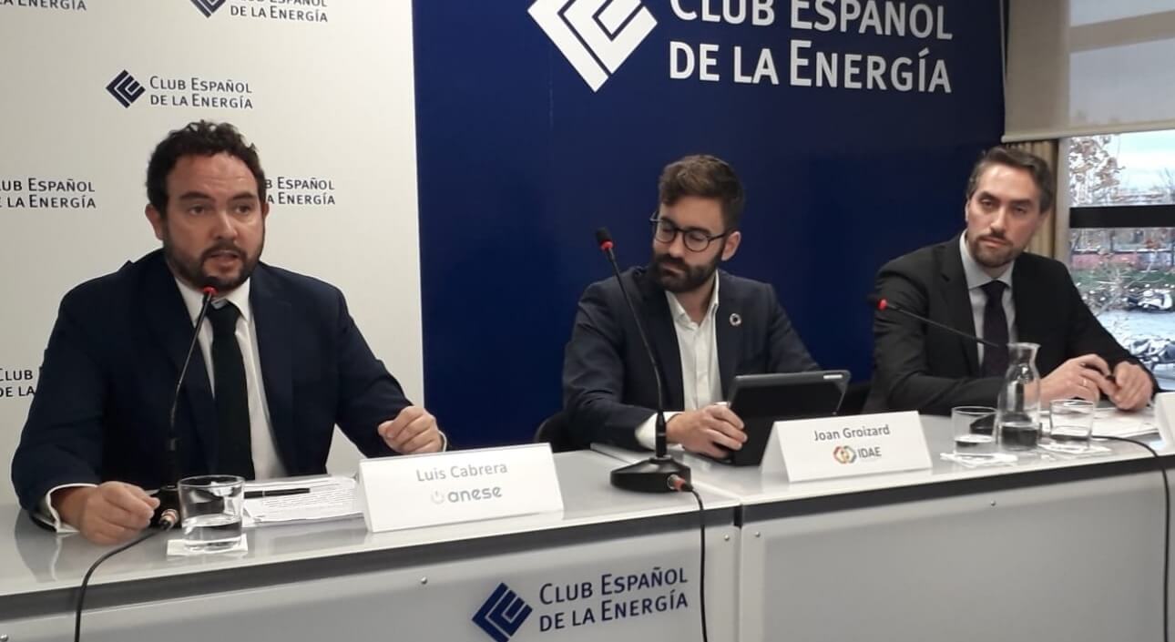 El Observatorio de Anese anuncia ahorros energéticos del 30 % con Ese´s