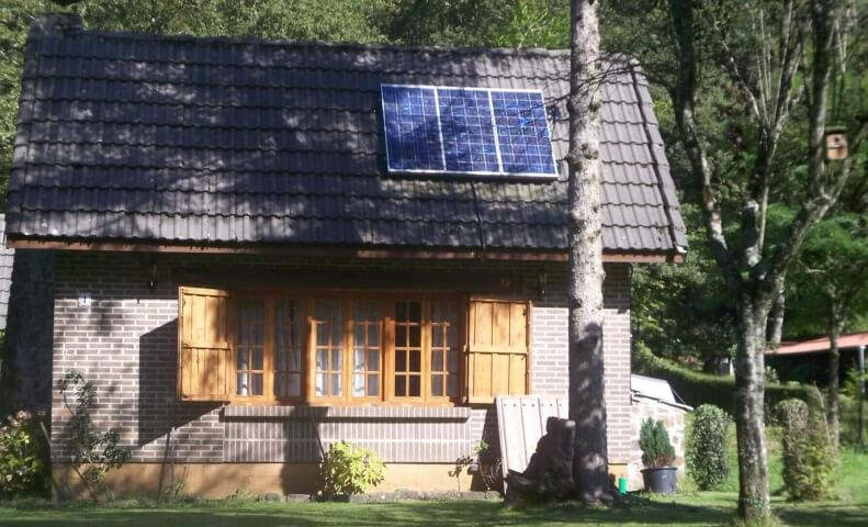 Se incrementan un 52% las peticiones para instalar placas solares en España