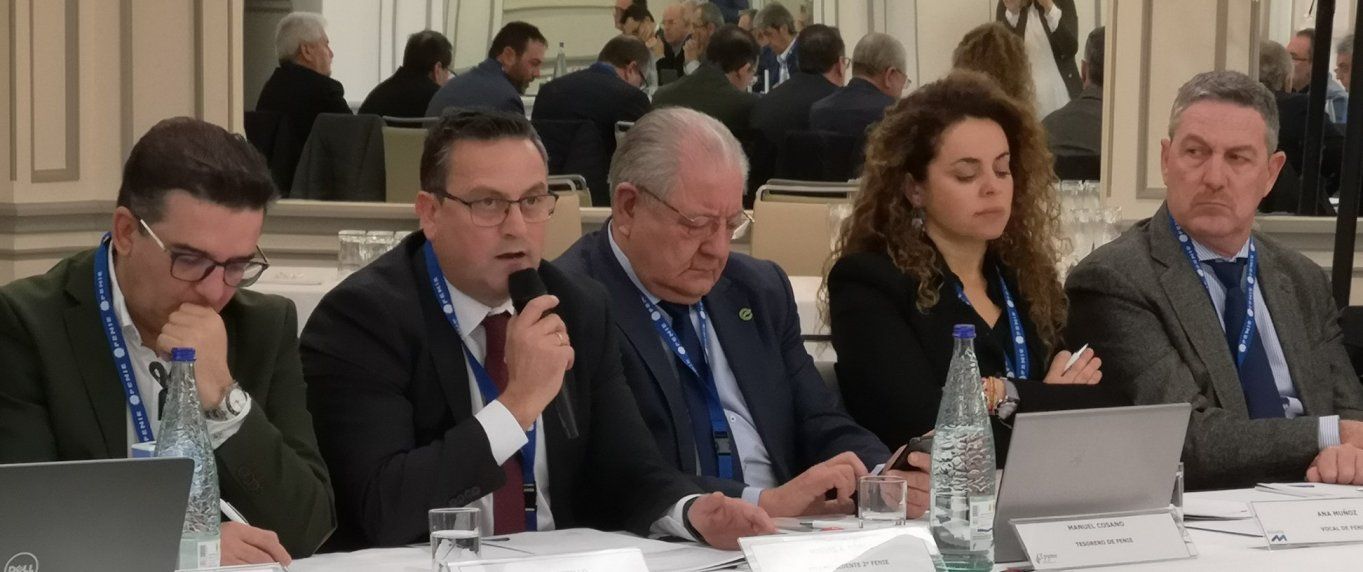 Miguel Ángel Gómez, nuevo presidente de Fenie