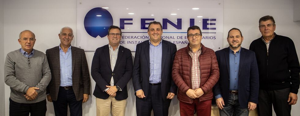 Última edición de “Un café con Fenie”, en 2019