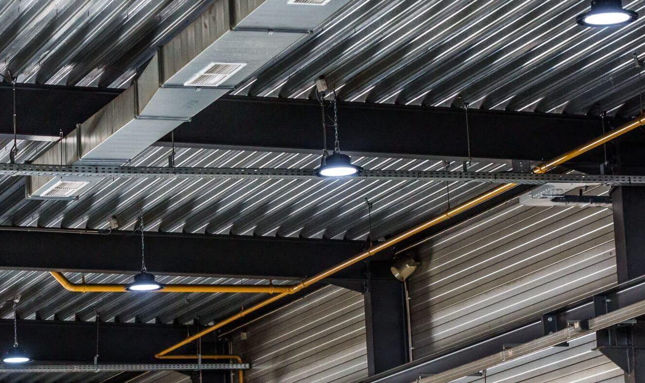 Ledvance ofrece claves para reducir el coste energético en un almacén