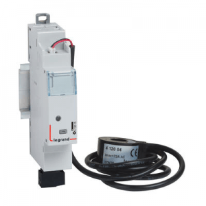 Legrand ofrece el control del hogar con su nuevo módulo de medida conectado