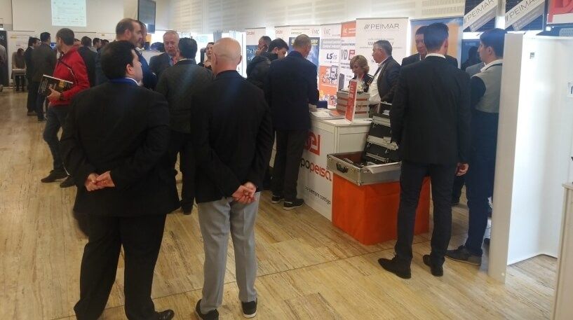 Grupo Peisa participa en FremmElectric