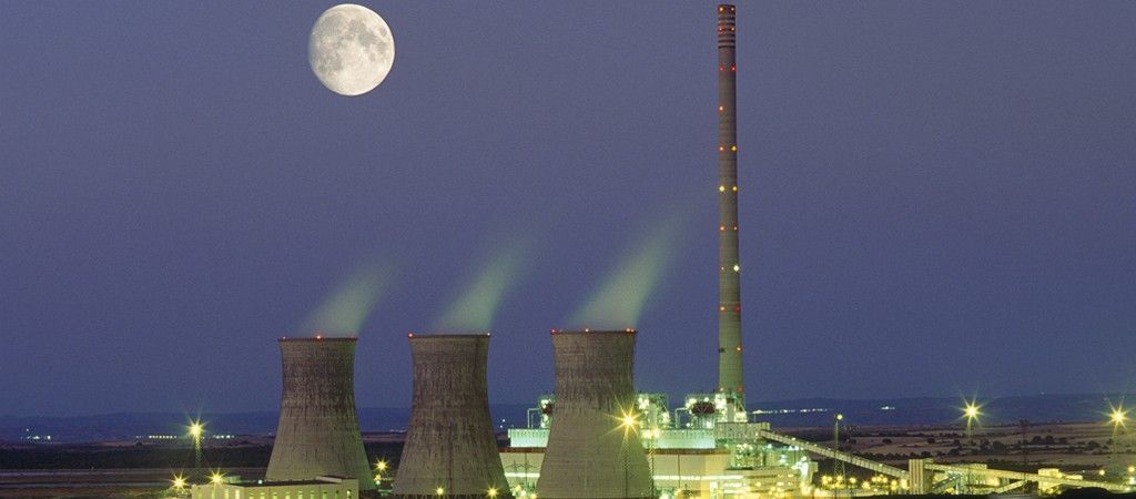 Primer día con generación eléctrica sin producción de carbón