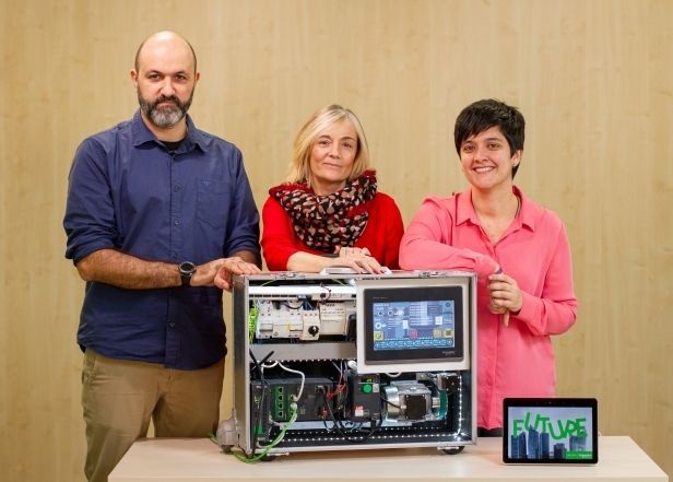 Schneider Electric presenta una solución de control por voz que habilita una industria más inclusiva