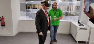 Schneider Electric estrena sus nuevas oficinas en Madrid