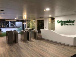 Schneider Electric estrena sus nuevas oficinas en Madrid