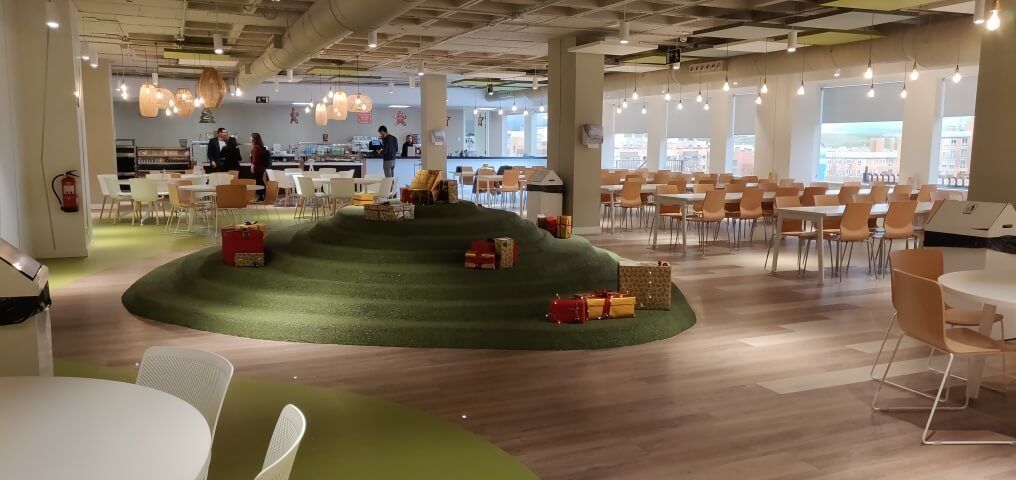 Schneider Electric estrena sus nuevas oficinas en Madrid