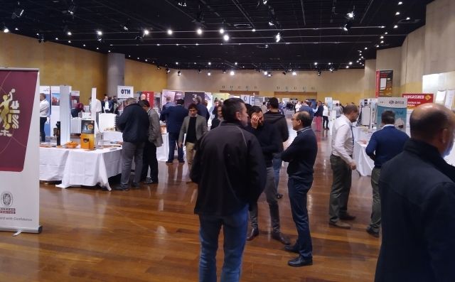 Fevaser reúne en Bilbao a los sectores de la Industria y la Construcción