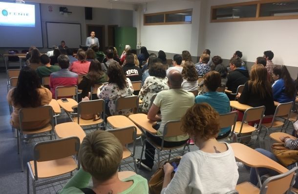 Aiecs culmina un proyecto divulgativo sobre la Formación Profesional y el acceso a la profesión de instalador