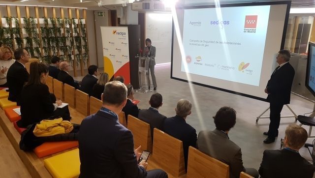 Se presenta la campaña para la Seguridad en Instalaciones de Gas de la Comunidad de Madrid
