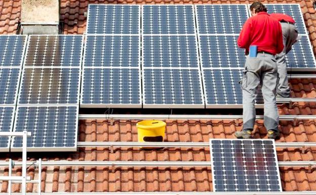 El Congreso aprueba la retribución a las renovables propuesta por el Gobierno